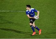 17 February 2017; Joey Carbery of Leinster during the Guinness PRO12 Round 15 match between Leinster and Edinburgh at the RDS Arena in Ballsbridge, Dublin. Photo by Ramsey Cardy/Sportsfile
