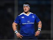 17 February 2017; Andrew Porter of Leinster during the Guinness PRO12 Round 15 match between Leinster and Edinburgh at the RDS Arena in Ballsbridge, Dublin. Photo by Stephen McCarthy/Sportsfile