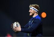 17 February 2017; James Tracy of Leinster during the Guinness PRO12 Round 15 match between Leinster and Edinburgh at the RDS Arena in Ballsbridge, Dublin. Photo by Stephen McCarthy/Sportsfile