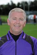 23 July 2011; Referee, Alan Lagrue. All-Ireland Senior Camogie Championship in association with RTÉ Sport, Kilkenny v Cork, Jenkinstown, Co. Kilkenny. Picture credit: Matt Browne / SPORTSFILE