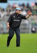 24 July 2011; Dublin manager Anthony Daly issues instructions during the first half. GAA Hurling All-Ireland Senior Championship Quarter Final, Dublin v Limerick, Semple Stadium, Thurles, Co. Tipperary. Picture credit: Ray McManus / SPORTSFILE