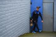 19 February 2017; Brian O'Halloran of Waterford arrives for the Allianz Hurling League Division 1A Round 2 match between Waterford and Tipperary at Walsh Park in Waterford. Photo by Stephen McCarthy/Sportsfile