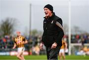 19 February 2017; Kilkenny manager Brian Cody during the Allianz Hurling League Division 1A Round 2 match between Clare and Kilkenny at Cusack Park in Ennis. Photo by Diarmuid Greene/Sportsfile