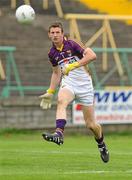 23 July 2011; Anthony Masterson, Wexford. GAA Football All-Ireland Senior Championship Qualifier Round 4, Wexford v Limerick, O'Moore Park, Portlaoise, Co. Laois. Picture credit: Diarmuid Greene / SPORTSFILE