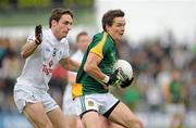 16 July 2011; Seamus Kenny, Meath, in action against Gary White, Kildare. GAA Football All-Ireland Senior Championship Qualifier, Round 3, Meath v Kildare, Pairc Tailteann, Navan, Co. Meath. Picture credit: Pat Murphy / SPORTSFILE