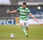 19 February 2017; Sean Boyd of Shamrock Rovers during a Pre-Season friendly match between Shamrock Rovers and Cliftonville at Tallaght Stadium in Dublin. Photo by Matt Browne/Sportsfile