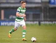 19 February 2017; Simon Madden of Shamrock Rovers during a Pre-Season friendly match between Shamrock Rovers and Cliftonville at Tallaght Stadium in Dublin. Photo by Matt Browne/Sportsfile