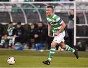 19 February 2017; Michael O'Connor of Shamrock Rovers during a Pre-Season friendly match between Shamrock Rovers and Cliftonville at Tallaght Stadium in Dublin. Photo by Matt Browne/Sportsfile