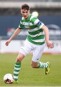 19 February 2017; Sean Boyd of Shamrock Rovers during a Pre-Season friendly match between Shamrock Rovers and Cliftonville at Tallaght Stadium in Dublin. Photo by Matt Browne/Sportsfile