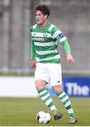 19 February 2017; Sam Bone of Shamrock Rovers Pre-Season during a friendly match between Shamrock Rovers and Cliftonville at Tallaght Stadium in Dublin. Photo by Matt Browne/Sportsfile