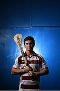 30 February 2017; Cormac O'Doherty from Slaughtneil ahead of their clash in the AIB GAA Senior Hurling Club Championship Semi Final, against Cuala, on February 25th. For exclusive content and behind the scenes action from the Club Championships follow AIB GAA on Twitter and Instagram @AIB_GAA and facebook.com/AIBGAA. Photo by Stephen McCarthy/Sportsfile