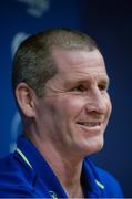 20 February 2017; Leinster senior coach Stuart Lancaster during a press conference at Leinster Rugby HQ, Belfield, Dublin. Photo by Piaras Ó Mídheach/Sportsfile