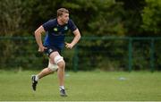 20 February 2017; Ross Molony of Leinster during squad training at Thornfields, UCD in Belfield, Dublin. Photo by Piaras Ó Mídheach/Sportsfile