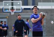 20 February 2017; Ronan O'Mahony of Munster during squad training at the University of Limerick in Limerick. Photo by Ramsey Cardy/Sportsfile