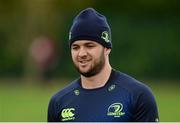 20 February 2017; Jamison Gibson-Park of Leinster arrives for squad training at Thornfields, UCD in Belfield, Dublin. Photo by Piaras Ó Mídheach/Sportsfile