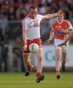 23 July 2011; Sean O'Neill, Tyrone. GAA Football All-Ireland Senior Championship Qualifier Round 3. Tyrone v Armagh, Healy Park, Omagh, Co. Tyrone. Picture credit: Oliver McVeigh / SPORTSFILE