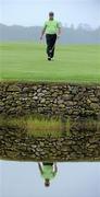27 July 2011; Graeme McDowell on the 10th green at the 2011 Discover Ireland Irish Open Golf Championship - Pro Am, Killarney Golf & Fishing Club, Killarney, Co. Kerry. Picture credit: Matt Browne / SPORTSFILE