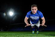 22 February 2017: Ireland international and former Ireland U20s out-half, Ian Madigan announces Electric Ireland’s continued support of the Under 20’s 2017 Rugby Six Nations Home Games in Donnybrook. Electric Ireland believe in Smarter Living and for rugby fans these matches are the smarter choice to experience the Six Nations atmosphere while seeing at first hand the future stars of Irish rugby. Photo by Ramsey Cardy/Sportsfile