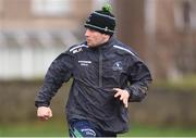 22 February 2017; Jack Carty of Connacht during squad training at the Sportsground in Galway. Photo by Matt Browne/Sportsfile