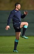 23 February 2017; Rob Kearney of Ireland during squad training at Carton House in Maynooth, Co Kildare. Photo by Seb Daly/Sportsfile