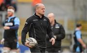 18 January 2017; Glasgow Warriors head coach Gregor Townsend before the Guinness PRO12 Round 15 match between Ulster and Glasgow Warriors at the Kingspan Stadium in Belfast. Photo by Oliver McVeigh/Sportsfile