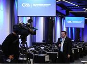 24 February 2017; Marty Morrissey in attendance prior to the 2017 GAA Annual Congress at Croke Park, in Dublin. Photo by Ray McManus/Sportsfile