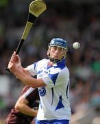24 July 2011; Pauric Mahony, Waterford. GAA Hurling All-Ireland Senior Championship Quarter Final, Waterford v Galway, Semple Stadium, Thurles, Co. Tipperary. Picture credit: Ray McManus / SPORTSFILE