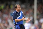 24 July 2011; Waterford manager Davy Fitzgerald before the game. GAA Hurling All-Ireland Senior Championship Quarter Final, Waterford v Galway, Semple Stadium, Thurles, Co. Tipperary. Picture credit: Ray McManus / SPORTSFILE