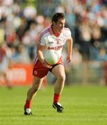 23 July 2011; Brian McGuigan, Tyrone. GAA Football All-Ireland Senior Championship Qualifier Round 3. Tyrone v Armagh, Healy Park, Omagh, Co. Tyrone. Picture credit: Oliver McVeigh / SPORTSFILE