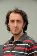 30 July 2011; Phelim Kelly. Dublin Airport, Dublin. Picture credit: Ray McManus / SPORTSFILE