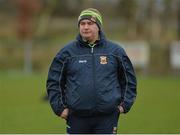 19 January 2017; Frank Browne, Mayo manager during the Lidl Ladies Football National League round 3 match between Armagh and Mayo at Clonmore in Armagh. Photo by Oliver McVeigh/Sportsfile