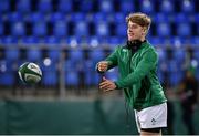 24 February 2017; Rob Lyttle of Ireland ahead of the RBS U20 Six Nations Rugby Championship match between Ireland and France at Donnybrook Stadium in Dublin. Photo by Ramsey Cardy/Sportsfile