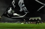 24 February 2017; A general view before the SSE Airtricity League Premier Division match between Dundalk and Shamrock Rovers at Oriel Park, in Dundalk. Photo by David Maher/Sportsfile