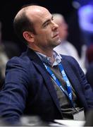25 February 2017; Dermot Earley, CEO of the Gaelic Players Association, during the 2017 GAA Annual Congress at Croke Park, in Dublin. Photo by Ray McManus/Sportsfile