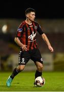 24 February 2017; Dinny Corcoran of Bohemians during the SSE Airtricity League Premier Division match between Bohemians and Derry City at Dalymount Park, in Dublin. Photo by Seb Daly/Sportsfile
