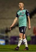 24 February 2017; Ronan Curtis of Derry City during the SSE Airtricity League Premier Division match between Bohemians and Derry City at Dalymount Park, in Dublin. Photo by Seb Daly/Sportsfile