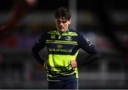 24 February 2017; Max Deegan of Leinster during the Guinness PRO12 Round 16 match between Newport Gwent Dragons and Leinster at Rodney Parade in Newport, Wales. Photo by Stephen McCarthy/Sportsfile