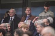 25 February 2017; An Taoiseach Enda Kenny during the RBS Six Nations Rugby Championship game between Ireland and France at the Aviva Stadium in Lansdowne Road, Dublin. Photo by Brendan Moran/Sportsfile