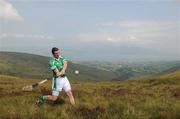 30 July 2011; Tipperary's Brendan Cummins in action during the Poc Fada na hÉireann. Annaverna Mountains, Dundalk, Co. Louth. Picture credit: Ray Lohan / SPORTSFILE