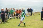 30 July 2011; Tipperary's Brendan Cummins in action during the Poc Fada na hÉireann. Annaverna Mountains, Dundalk, Co. Louth. Picture credit: Ray Lohan / SPORTSFILE