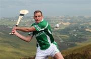 30 July 2011; Stevie Brenner, Waterford, in action during the Poc Fada na hÉireann. Annaverna Mountains, Dundalk, Co. Louth. Picture credit: Ray Lohan / SPORTSFILE