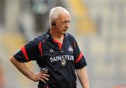 31 July 2011; Cork manager Conor Counihan. GAA Football All-Ireland Senior Championship Quarter-Final, Mayo v Cork, Croke Park, Dublin. Picture credit: Oliver McVeigh / SPORTSFILE