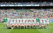 31 July 2011; The Limerick squad. GAA Football All-Ireland Senior Championship Quarter-Final, Kerry v Limerick, Croke Park, Dublin. Picture credit: Diarmuid Greene / SPORTSFILE
