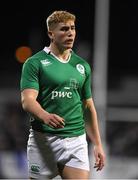 24 February 2017; Jordan Larmour of Ireland during the RBS U20 Six Nations Rugby Championship match between Ireland and France at Donnybrook Stadium, in Donnybrook, Dublin. Photo by Brendan Moran/Sportsfile