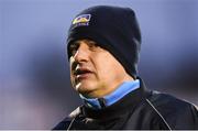 25 February 2017; Roscommon manager Kevin McStay prior to the Allianz Football League Division 1 Round 3 match between Mayo and Roscommon at Elverys MacHale Park in Castlebar, Co Mayo. Photo by Seb Daly/Sportsfile