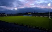 25 February 2017; A general view of the pitch an stadium prior to the Allianz Football League Division 1 Round 3 match between Mayo and Roscommon at Elverys MacHale Park in Castlebar, Co Mayo. Photo by Seb Daly/Sportsfile