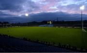 25 February 2017; A general view of the pitch an stadium prior to the Allianz Football League Division 1 Round 3 match between Mayo and Roscommon at Elverys MacHale Park in Castlebar, Co Mayo. Photo by Seb Daly/Sportsfile