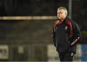 25 February 2017; Mayo manager Stephen Rochford prior to the Allianz Football League Division 1 Round 3 match between Mayo and Roscommon at Elverys MacHale Park in Castlebar, Co Mayo. Photo by Seb Daly/Sportsfile