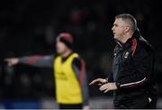 25 February 2017; Mayo manager Stephen Rochford during the Allianz Football League Division 1 Round 3 match between Mayo and Roscommon at Elverys MacHale Park in Castlebar, Co Mayo. Photo by Seb Daly/Sportsfile