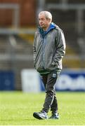 26 February 2017; Fermanagh manager Pete McGrath walks the pitch before the Allianz Football League Division 2 Round 3 match between Cork and Fermanagh at Páirc Uí Rinn in Cork. Photo by Piaras Ó Mídheach/Sportsfile